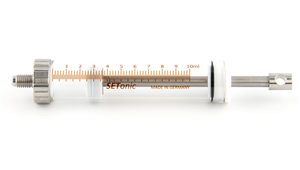 Tecan XLP Syringes